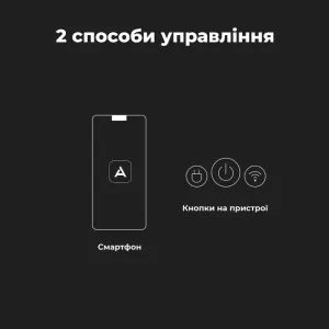 Робот-пилосос AENO  RC3S (ARC0003S)  