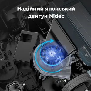 Робот-пилосос AENO  RC3S (ARC0003S)  