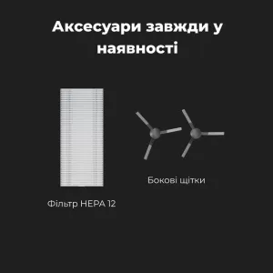 Робот-пилосос AENO  RC3S (ARC0003S)  