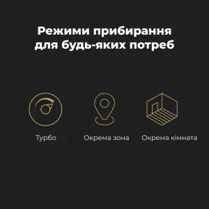 Робот-пилосос AENO  RC3S (ARC0003S)  