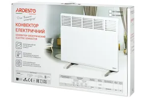Конвектор електричний ARDESTO CH-1500MCW