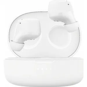 Навушники Belkin Soundform Play True Wireless White (AUC005BTWH)