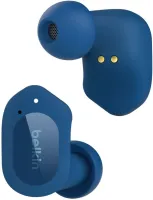 Навушники Belkin Soundform Play True Wireless Blue (AUC005BTBL)