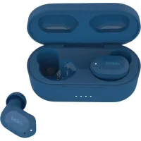 Навушники Belkin Soundform Play True Wireless Blue (AUC005BTBL)