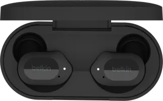 Навушники Belkin Soundform Play True Wireless Black (AUC005BTBK)