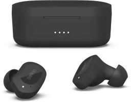 Навушники Belkin Soundform Play True Wireless Black (AUC005BTBK)