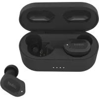 Навушники Belkin Soundform Play True Wireless Black (AUC005BTBK)