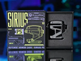 Навушники GravaStar Sirius P5 TWS Defense Armor (GRAVASTARP5_ARMOR_GRY_V2)