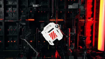 Навушники GravaStar Sirius Defense Mecha (GRAVASTARP5_MECHA_WHT_V2)