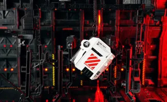 Навушники GravaStar Sirius Defense Mecha (GRAVASTARP5_MECHA_WHT_V2)