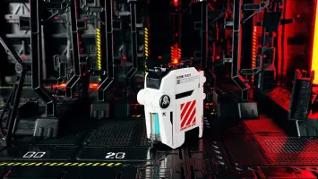 Навушники GravaStar Sirius Defense Mecha (GRAVASTARP5_MECHA_WHT_V2)