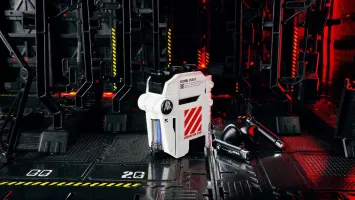 Навушники GravaStar Sirius Defense Mecha (GRAVASTARP5_MECHA_WHT_V2)
