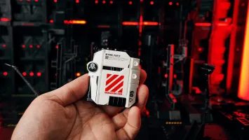 Навушники GravaStar Sirius Defense Mecha (GRAVASTARP5_MECHA_WHT_V2)