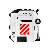 Навушники GravaStar Sirius Defense Mecha (GRAVASTARP5_MECHA_WHT_V2)