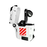 Навушники GravaStar Sirius Defense Mecha (GRAVASTARP5_MECHA_WHT_V2)