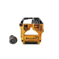 Навушники TWS Gravastar Sirius Plus Yellow (GSP9PLUS_YLW)