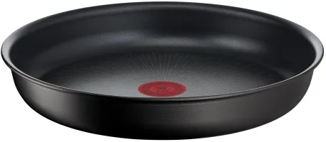 Набір посуду Tefal Ingenio Unlimited, змінна ручка, 3предмети, алюміній, бакеліт, чорний (L7638942)