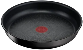 Набір посуду Tefal Ingenio Unlimited, змінна ручка, 3предмети, алюміній, бакеліт, чорний (L7638942)