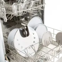 Кришка із захистом від розбризкування Tefal Ingenio, 20-28см, нержавіюча сталь, пластик (L9829853)
