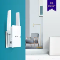 Розширювач покриття WiFi TP-LINK RE605X AX1800, 1хGE, MESH