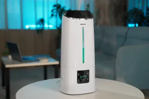 Зволожувач повітря ARDESTO USH-H-65W, ультразвуковий, білий