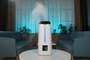 Зволожувач повітря ARDESTO USH-H-65W, ультразвуковий, білий