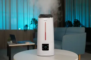Зволожувач повітря ARDESTO USH-H-65W, ультразвуковий, білий