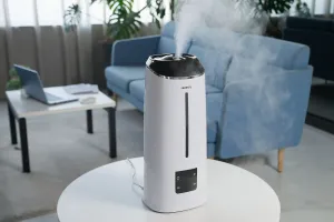 Зволожувач повітря ARDESTO USH-H-65W, ультразвуковий, білий