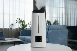 Зволожувач повітря ARDESTO USH-H-65W, ультразвуковий, білий