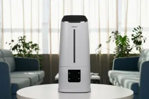 Зволожувач повітря ARDESTO USH-H-65W, ультразвуковий, білий