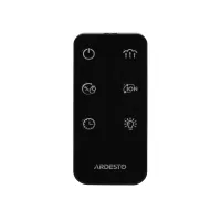 Зволожувач повітря ARDESTO USH-H-65W, ультразвуковий, білий