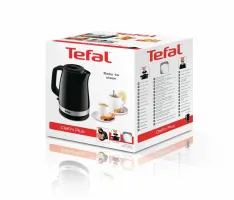 Електрочайник Tefal Delfini 1.5л (KO150F30)