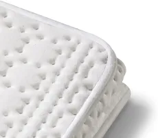 Електропростирадло Beurer, від мережі, 130х75см, 50Вт, 3 режими, бавовна, фліс, білий (UB_30)