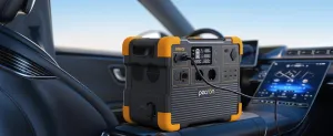 Зарядна станція Pecron E1500LFP / 2200 Вт / 1536 Вт⋅год / LiFePO4 (E1500LFP) Зарядна станція Pecron E1500LFP / 2200 Вт / 1536 Вт⋅год / LiFePO4 (E1500LFP)
