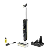 Пилосос Karcher безпровідний FCV 4, 180Вт, білий (1.056-131.0)