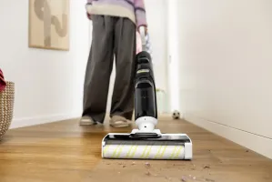 Пилосос Karcher безпровідний FCV 4, 180Вт, білий (1.056-131.0)