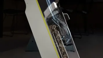 Пилосос Karcher безпровідний FCV 4, 180Вт, білий (1.056-131.0)