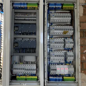 Реле напруги ZUBR D2-40 red (40 А, 8 800 ВА)