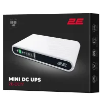 Джерело безперебійного живлення 2E Mini DC 17Вт (2E-DC17)