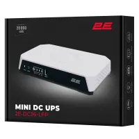 Джерело безперебійного живлення 2E Mini DC 36Вт, LFP (2E-DC36-LFP)