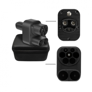 Перехідник Olink CCS Combo 2 - Tesla DC/AC USA