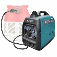 Генератор газобензиновий інверторний Konner&Sohnen KS 3100iG S