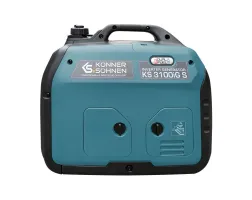 Генератор газобензиновий інверторний Konner&Sohnen KS 3100iG S