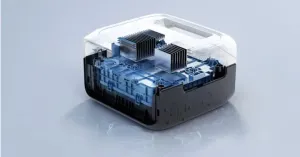 Зарядна станція EcoFlow RIVER 3 Max, 572 Вт⋅год (EFRIVER3Max)