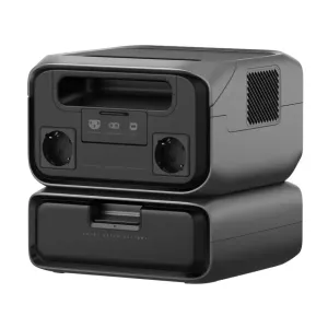 Зарядна станція EcoFlow RIVER 3 Max, 572 Вт⋅год (EFRIVER3Max)