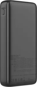 Зовнішній акумулятор Canyon OnPower 240 PB-240 25000mAh PD140W Display Dark Grey (CNS-CPB240)