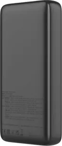 Зовнішній акумулятор Canyon OnPower 240 PB-240 25000mAh PD140W Display Dark Grey (CNS-CPB240)