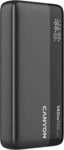 Зовнішній акумулятор Canyon OnPower 240 PB-240 25000mAh PD140W Display Dark Grey (CNS-CPB240)