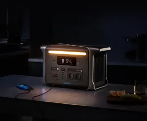 Зарядна станція Anker PowerHouse 757, 1229Wh (A1770311)