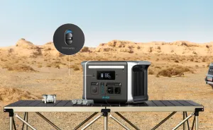 Зарядна станція Anker PowerHouse 757, 1229Wh (A1770311)